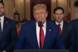 Trump Has Bombed Iran. What Happens Next Is His Fault.
