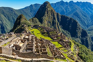 Bülent Karanis’ Reise nach Peru