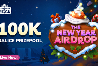 The New Year Airdrop: A Fresh Start in Lummelunda with a brand new Land Sale!
