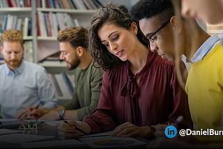 Is Your Team Future-Focused — or Just Keeping Up?