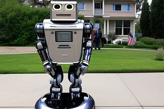 The Adventures of DumBot & Co.