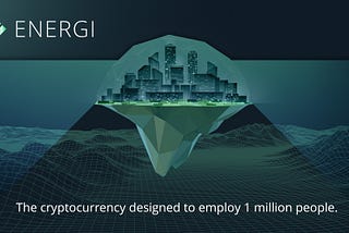 The Power of Energi’s Treasury