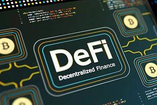 DEFI CRYPTOCURRENCY IN SMEs EVOLVED AS NEW FUNDING