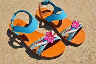 Pierre Dumas Sandals