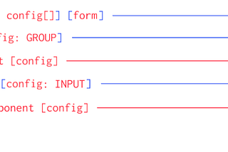 A new approach to have Dynamic Forms in Angular