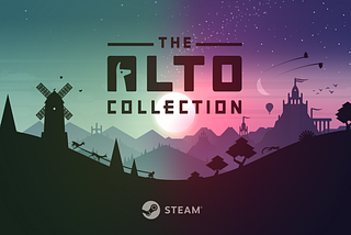 The Alto Collection is Coming to Steam on March 7th