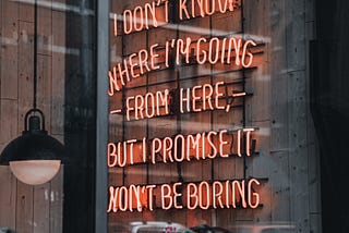 What I’d Tell My 18-Year Old Self About Life.