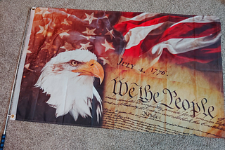 We the People Flag