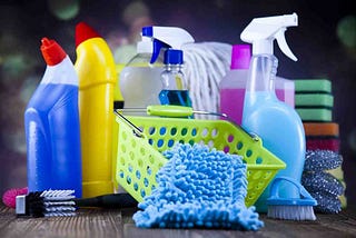 Detergent Chemicals Market Poised to Grow Owing to Growing Demand from Household Care Products