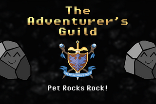 Pet Rocks Rock!