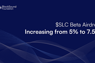 Silencio Beta Airdrop Just Got Bigger! Now 7.5% — Up from 5% to Boost Your Rewards