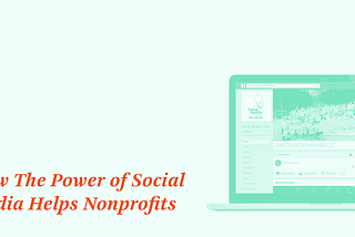 The Power of Social Media for Nonprofits