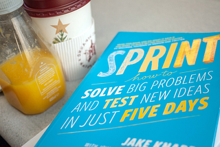 Six tips for successful design sprints