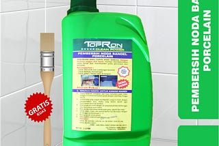 PEMBERSIH KAMAR MANDI PALING AMPUH TERBAIK BERKUALITAS