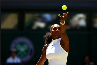 Serena Williams: Serving for Black Lives