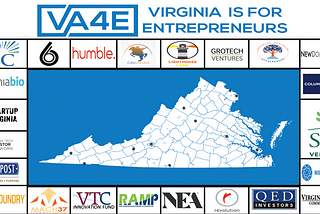 Introducing Virginia is for Entrepreneurs and the Investment Marketplace