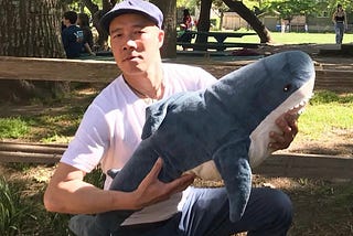 Don’t Diss Guys Holding a Fish on Dating Apps