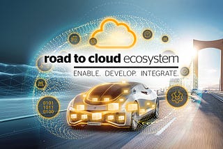 Continental is Shaping the Mobility Ecosystem: From the Vehicle to the Cloud