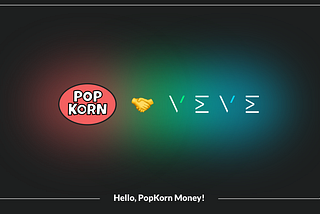 popKorn & VEVE Partnership