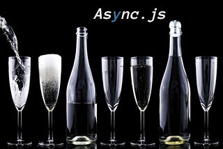 Most important methods of Async.js npm module for Node.js
