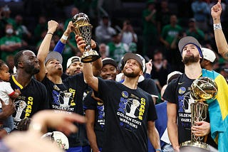 What business leaders can learn from the Golden State Warriors