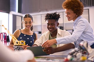 STEM Career Launchpad: Empowering High School Students with Summer Experiences
