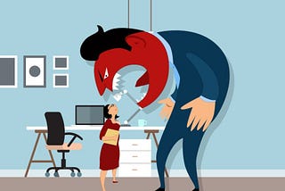 How to become a Corporate Bully- aka- Assertive