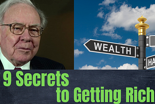 9 Secrets to Getting Rich from this Market Crash & Recession (Warren Buffet Advice)