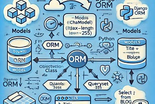 Understanding Django ORM (Object-Relational Mapping)