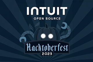 Hacktoberfest 2023 @ Intuit: Maintainer Spotlight