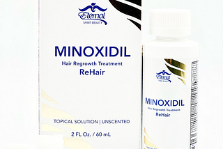 Eternal Minoxidil ReHair
