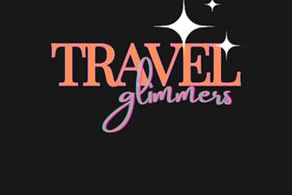 TRAVEL GLIMMERS: STORIES BY MEGHNA