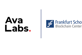 Frankfurt School Blockchain Center and Ava Labs to educate German financial institutions
about…