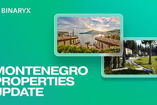 Montenegro Properties Update — Investment Refund