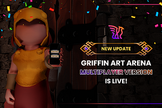 Griffin Art Arena Multiplayer Version