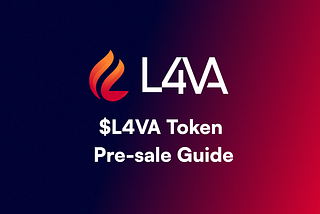 $L4VA Pre-sale Launch Guide
