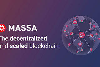 MASSA. Comparison to other blockchains.