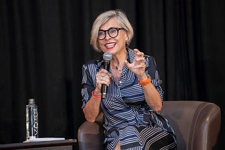 Jana Marlé-Zizková: Closing the gender gap in tech