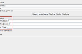 JMeter Testing Tool İncelemesi