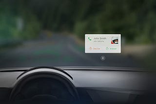 You Can Now Install Augmented Reality (AR) to Your Car