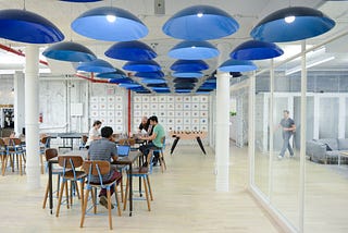 Designing an Office Where Your Whole Workforce Can Thrive