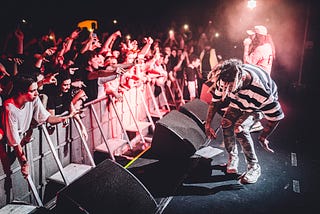 $UICIDEBOY$ finally hit down under