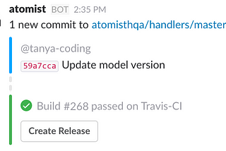 Automating Our Development Flow With Atomist