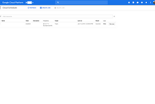 ⏱ Scheduling Firebase Cloud Functions with Cloud Scheduler