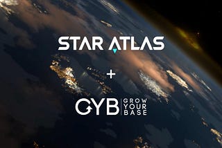 STAR ATLAS AND GROWYOURBASE ANNOUNCE THEIR PARTNERSHIP