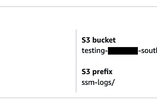 Optimizing AWS Systems Manager Session Manager Logs with Lambda for Better Auditability and Cost…