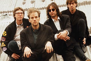 R.E.M., Newscasts And Generational Unrest