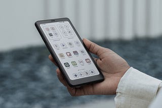 Unveiling Palma 2 Pro: The 6.13" Color Mobile ePaper For Life In Motion