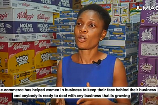 Jumia taught me the e-commerce business — Online seller