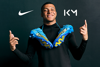 Nike x Mbappé Signature Boot Pack